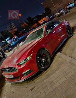 فۆرد مۆستانگ